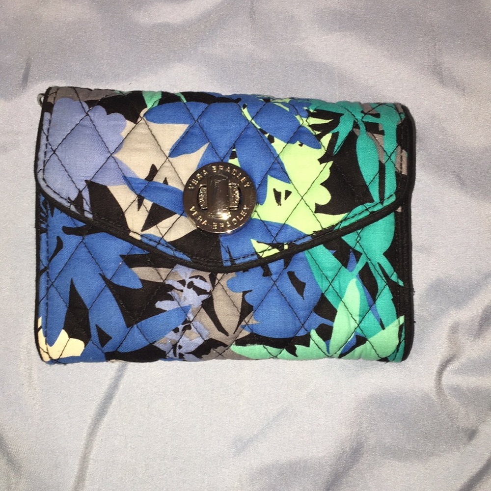 Vera Bradley wallet